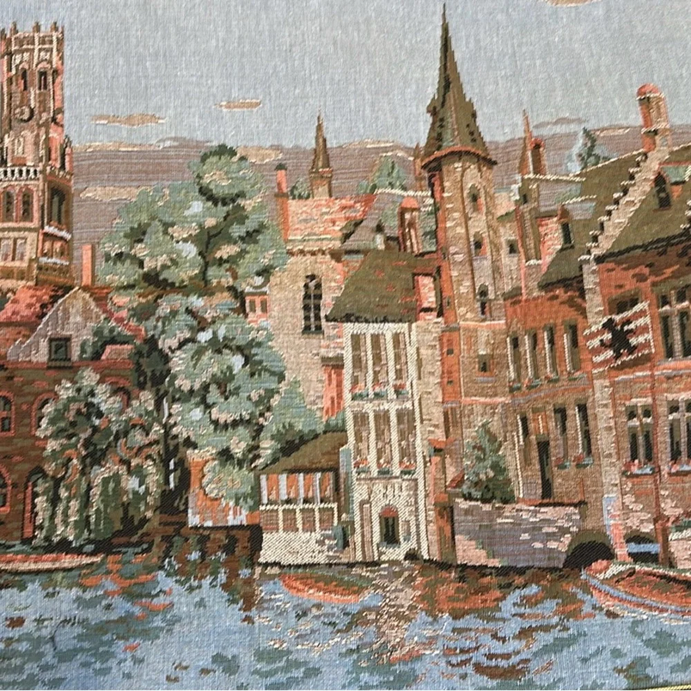 “Canals of Brugge